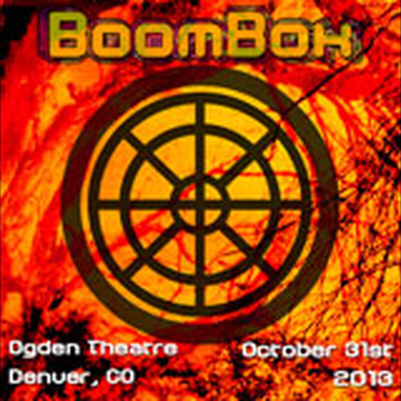 10/31/13 Ogden Theatre, Denver, CO 