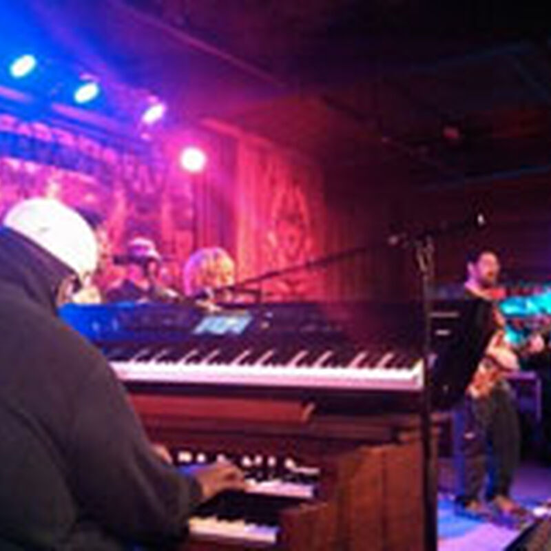 02/09/14 Terrapin Crossroads - Grate Room, San Rafeal, CA 