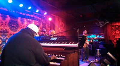 02/09/14 Terrapin Crossroads - Grate Room, San Rafeal, CA 