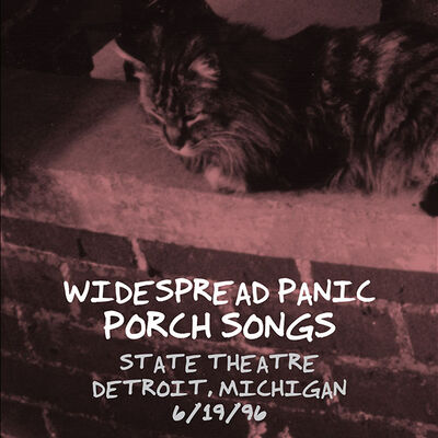 06/19/96 State Theatre, Detroit, MI 