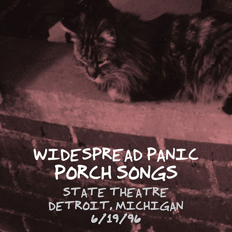 06/19/96 State Theatre, Detroit, MI 