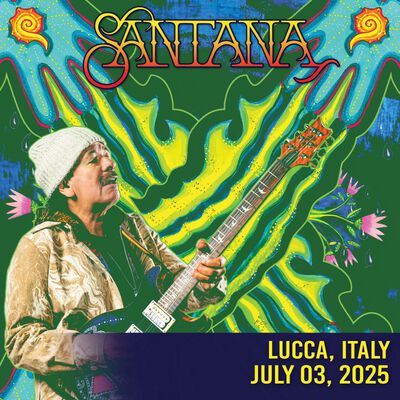 07/03/25 The Lucca Summer Festival at Piazza Napoleone, Lucca, ITA 