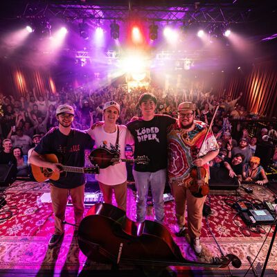 06/07/25 Visulite Theatre, Charlotte, NC 