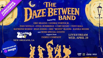 04/29/26 Tipitina's, New Orleans, LA 