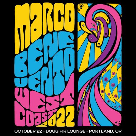 10/22/22 Doug Fir Lounge, Portland, OR 