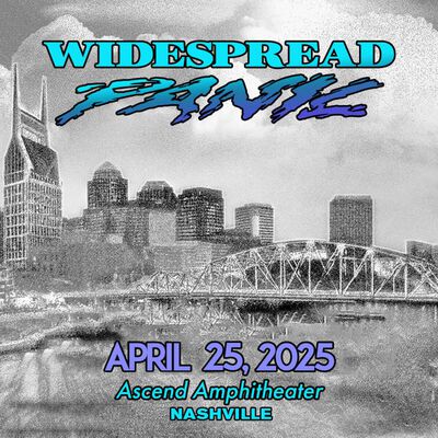 04/25/25 Ascend Amphitheater, Nashville, TN 