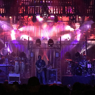 01/30/16 The Tabernacle, Atlanta, GA 