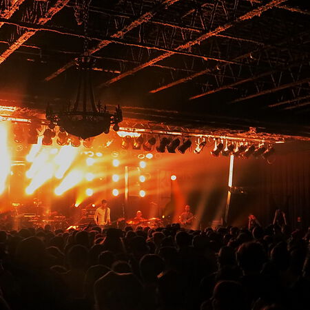 01/24/13 Higher Ground, Burlington, VT 