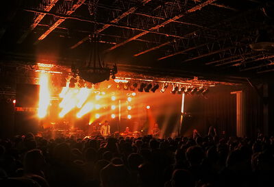 01/24/13 Higher Ground, Burlington, VT 