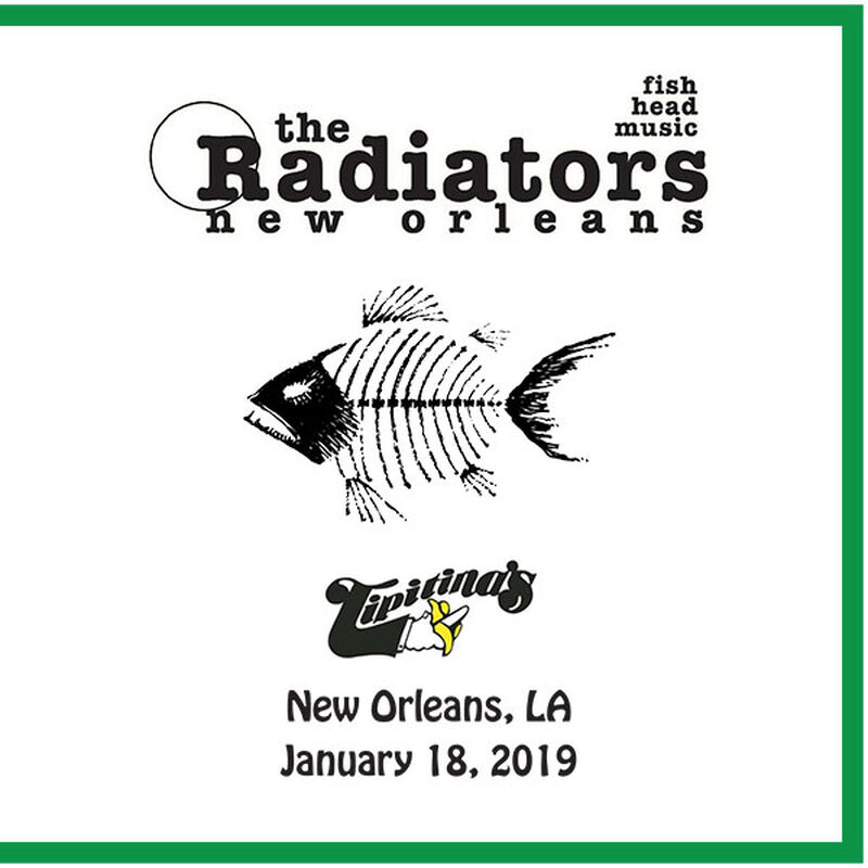 01/18/19 Tipitina's, New Orleans, LA 
