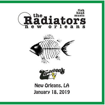 01/18/19 Tipitina's, New Orleans, LA 