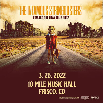 03/26/22 10 Mile Music Hall, Frisco, CO 