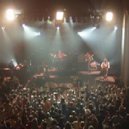 12/10/03 McDonald Theatre, Eugene, OR 