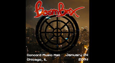 01/24/14 Concord Music Hall, Chicago, IL 