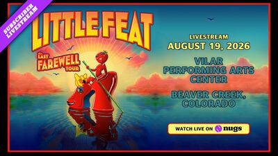 08/19/26 Vilar Performing Arts Center, Beaver Creek, CO 