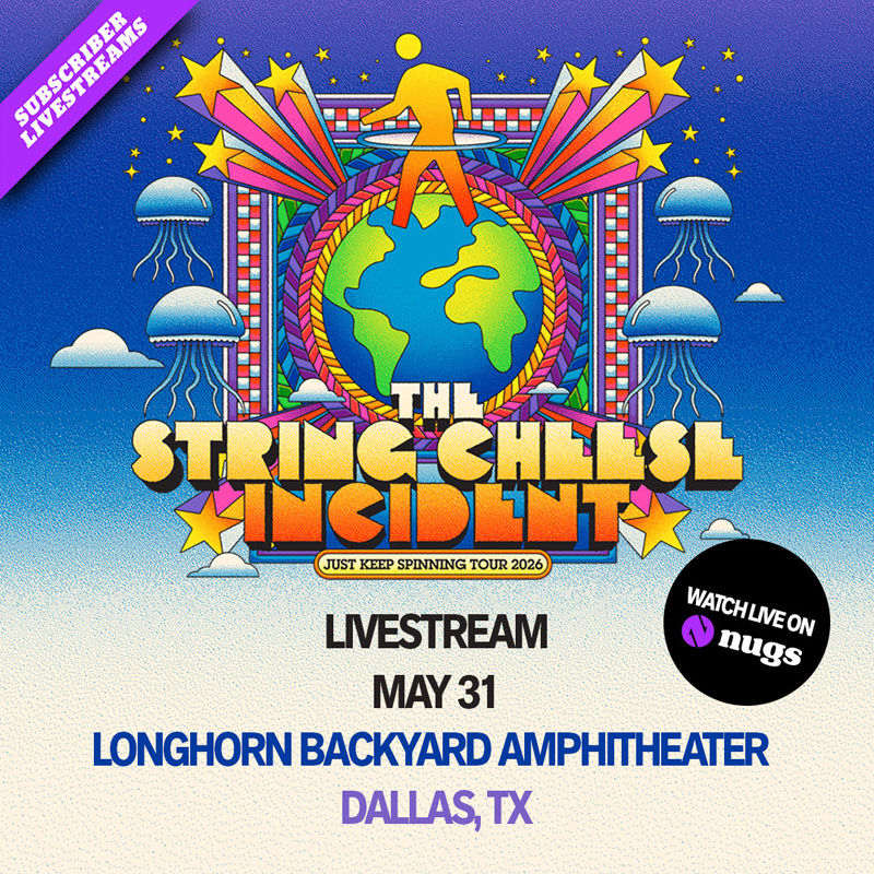 05/31/26 Longhorn Backyard Amphitheater, Dallas, TX 
