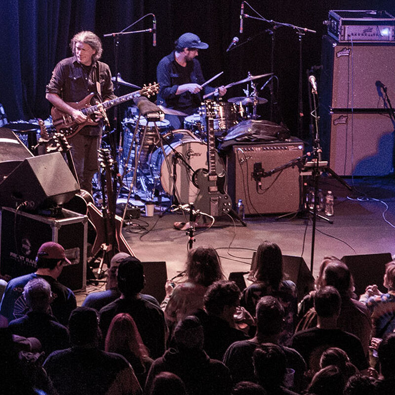 11/10/18 Gothic Theatre, Englewood, CO 