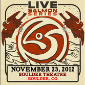 11/23/12 Boulder Theater, Boulder, CO 