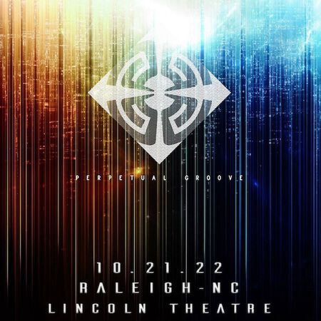 10/21/22 Lincoln Theatre, Raleigh, NC 