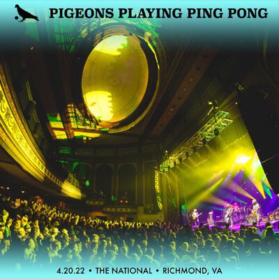 04/20/22 The National, Richmond, VA 