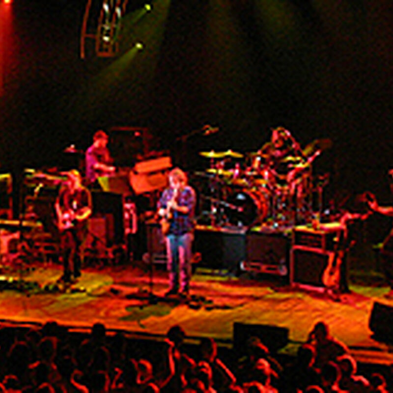 09/19/06 Memorial Auditorium, Burlington, VT 