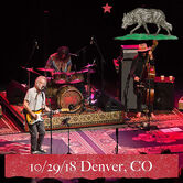 10/29/18 Paramount Theatre, Denver, CO 