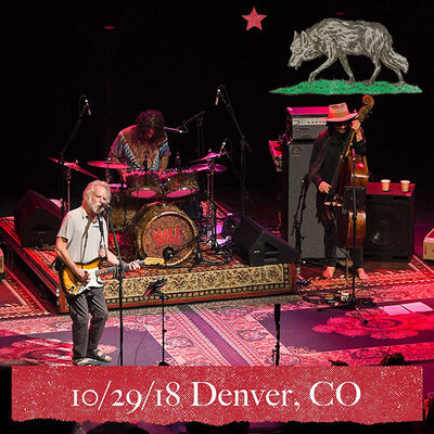 10/29/18 Paramount Theatre, Denver, CO 
