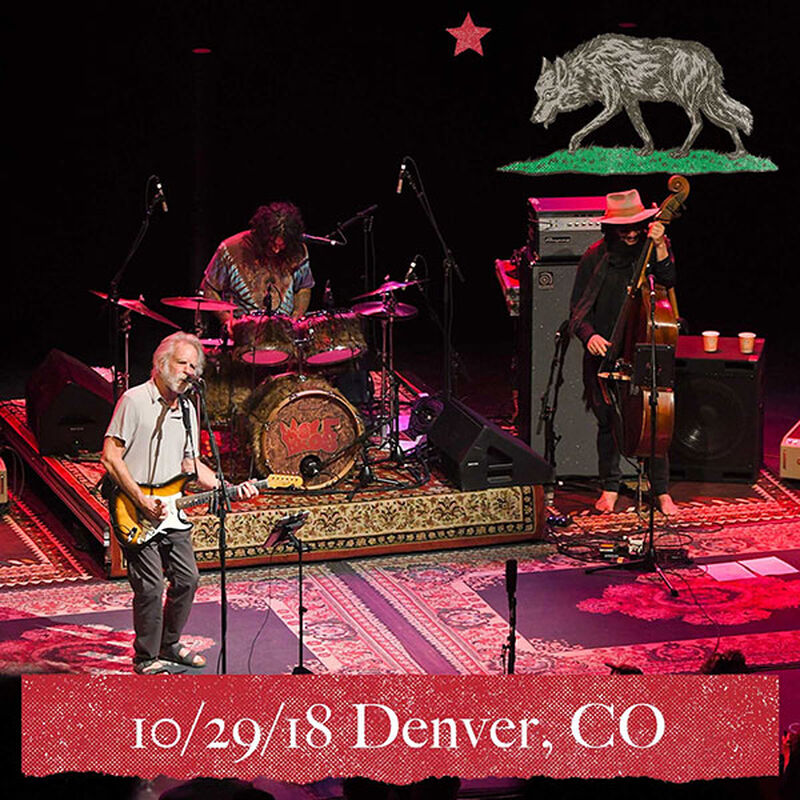 10/29/18 Paramount Theatre, Denver, CO 