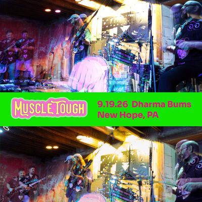09/19/26 Dharma Bums, New Hope, PA 