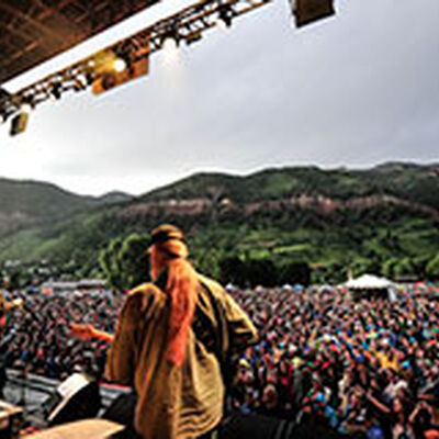 07/11/15 Ride Festival, Telluride, CO 