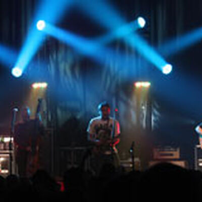 04/21/11 Mystic Theatre, Petaluma, CA 