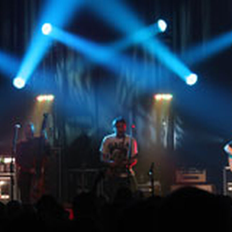04/21/11 Mystic Theatre, Petaluma, CA 