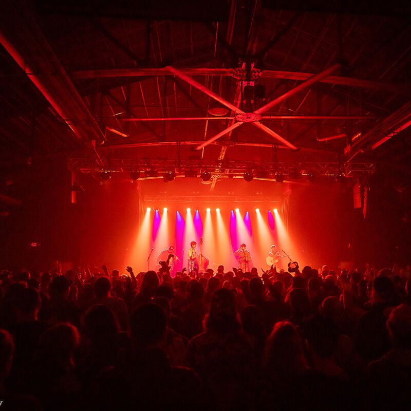 02/15/25 The Orange Peel, Asheville, NC 