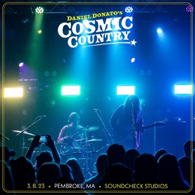 03/08/23 Soundcheck Studios, Pembroke, MA 