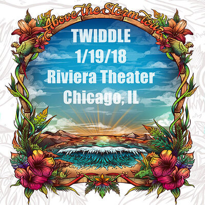 01/19/18 Riviera Theater, Chicago, IL 