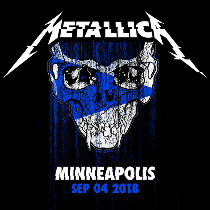 09/04/18 Target Center, Minneapolis, MN 