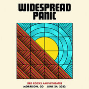 Red Rocks 2022 Audio