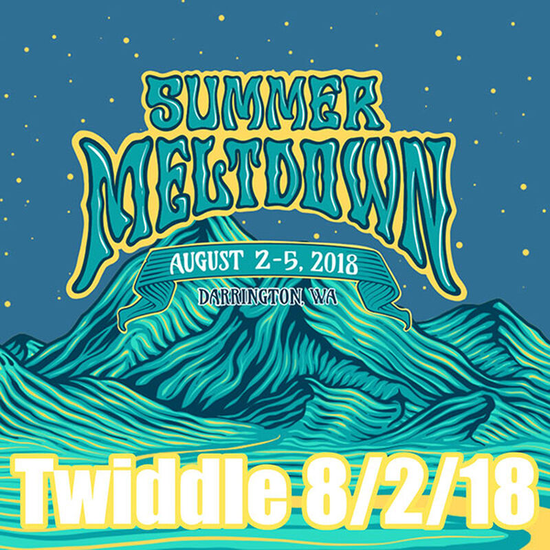 08/02/18 Summer Meltdown, Darrington, WA 