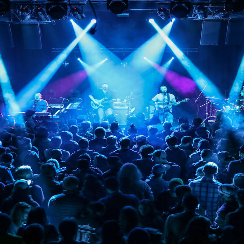 01/12/18 Miramar Theatre, Milwaukee, WI 