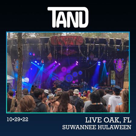 10/29/22 Suwannee Hulaween, Live Oak, FL 
