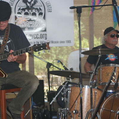 08/27/17 San Geronimo Vally Community Center, San Geronimo, CA 