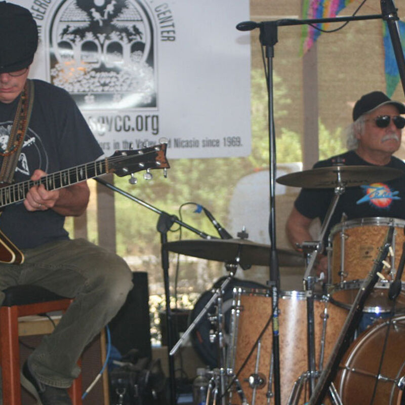 08/27/17 San Geronimo Vally Community Center, San Geronimo, CA 