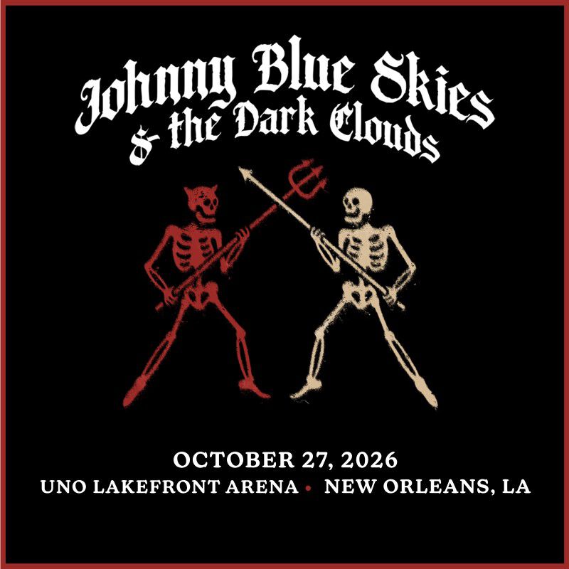 10/27/26 Lakefront Arena, New Orleans, LA 
