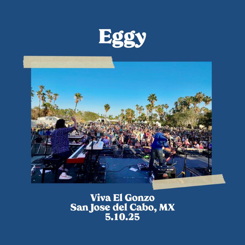 05/10/25 Viva El Gonzo, San Jose Del Cabo, MX 
