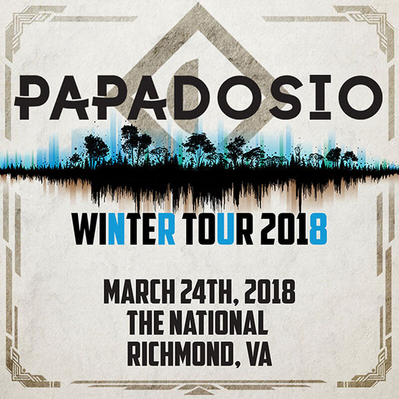 03/24/18 The National, Richmond, VA 