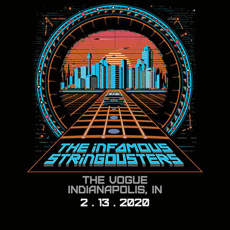 02/13/20 The Vogue, Indianapolis, IN 