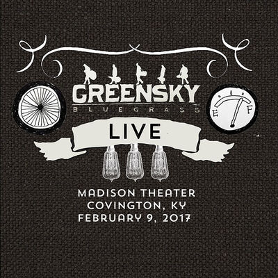 02/09/17 Madison Theater, Covington, KY 