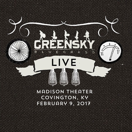 02/09/17 Madison Theater, Covington, KY 