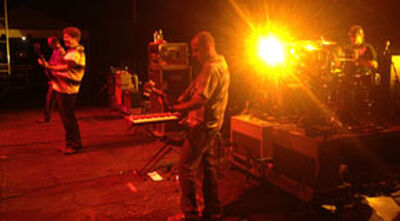 07/14/12 Great South Bay Music Festival, Patchogue, NY 