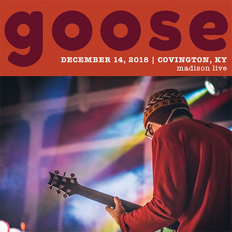 12/14/18 Madison Live, Covington, KY 